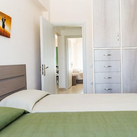 Villa Kampos Vanato Экстерьер фото