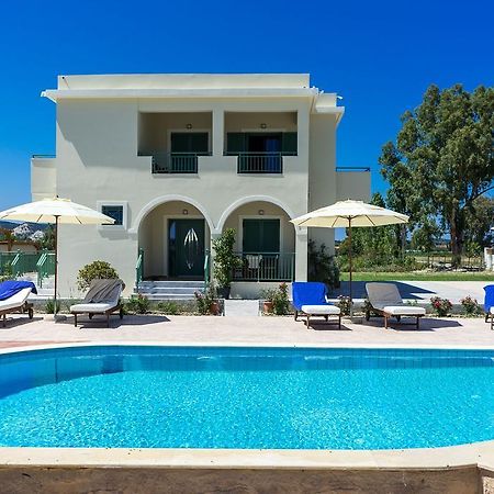 Villa Kampos Vanato Экстерьер фото