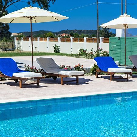 Villa Kampos Vanato Экстерьер фото