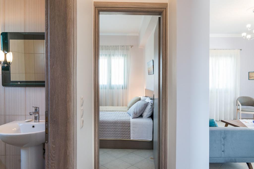 Villa Kampos Vanato Экстерьер фото