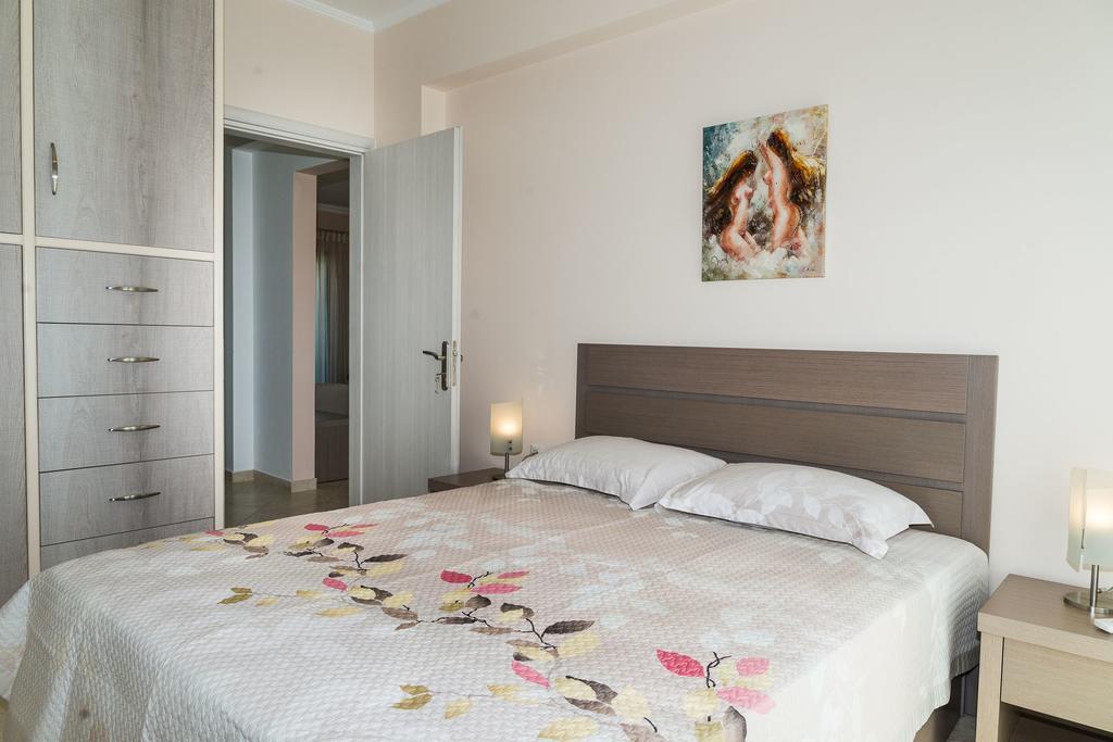 Villa Kampos Vanato Экстерьер фото