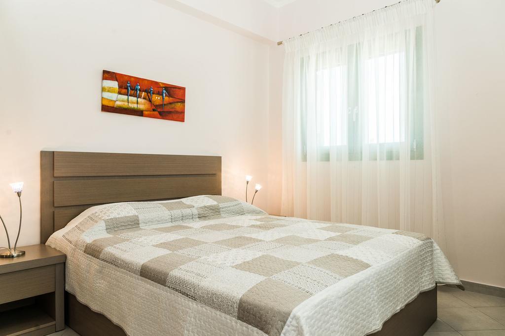 Villa Kampos Vanato Экстерьер фото
