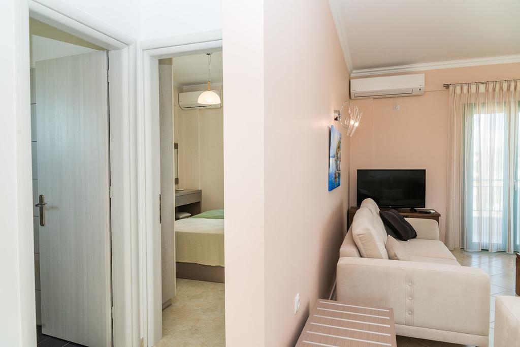 Villa Kampos Vanato Экстерьер фото