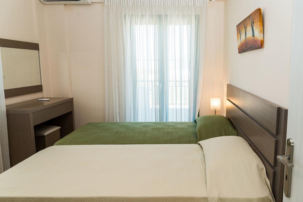 Villa Kampos Vanato Экстерьер фото