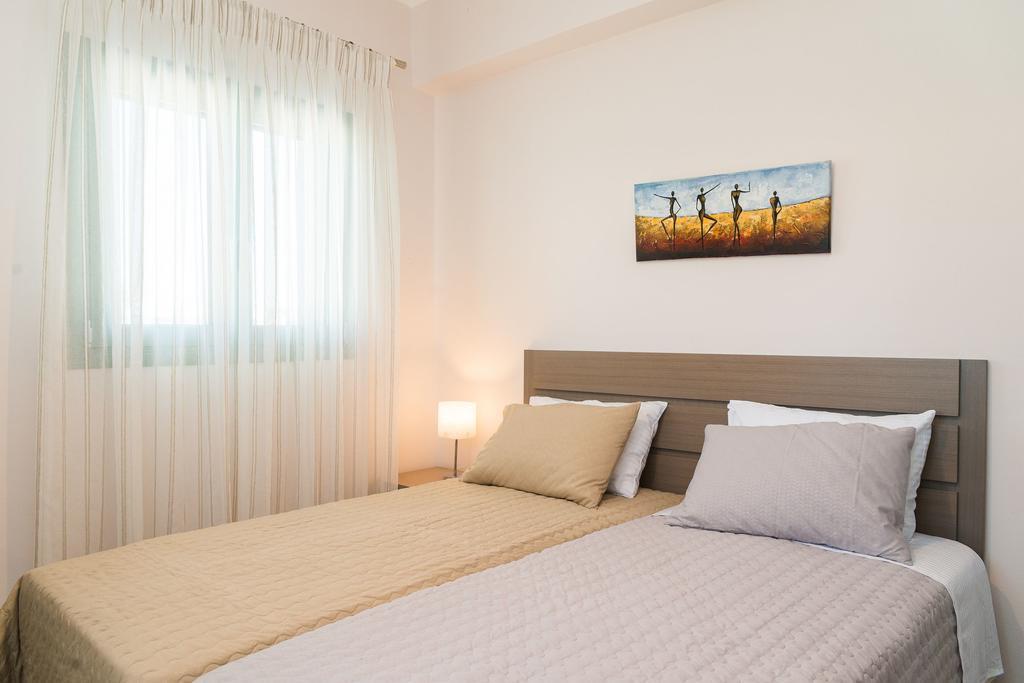 Villa Kampos Vanato Экстерьер фото