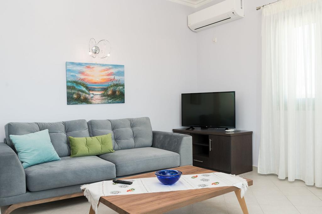 Villa Kampos Vanato Экстерьер фото