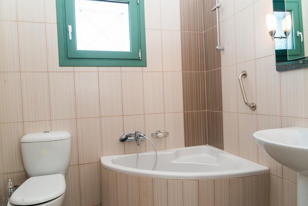 Villa Kampos Vanato Экстерьер фото