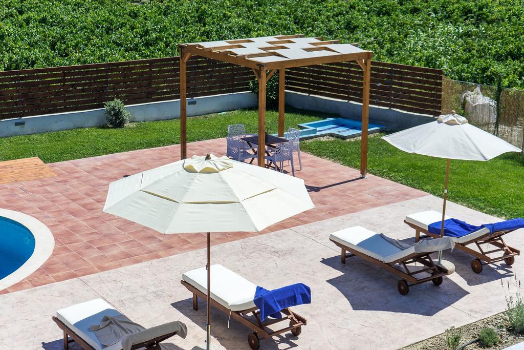 Villa Kampos Vanato Экстерьер фото