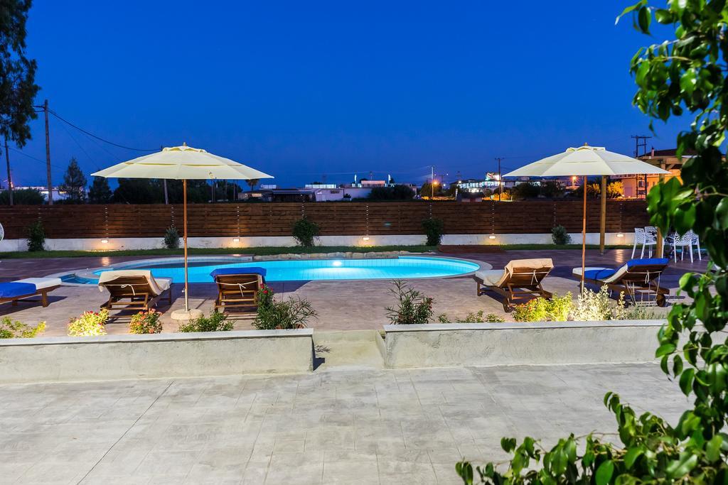 Villa Kampos Vanato Экстерьер фото