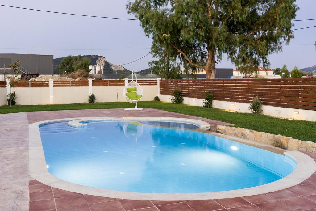 Villa Kampos Vanato Экстерьер фото