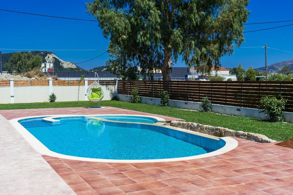 Villa Kampos Vanato Экстерьер фото