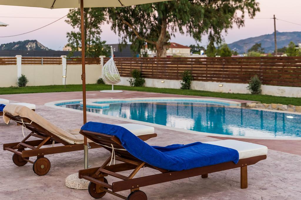 Villa Kampos Vanato Экстерьер фото