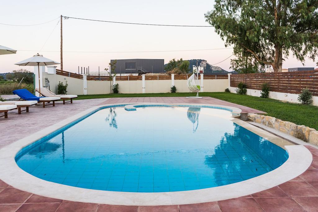 Villa Kampos Vanato Экстерьер фото