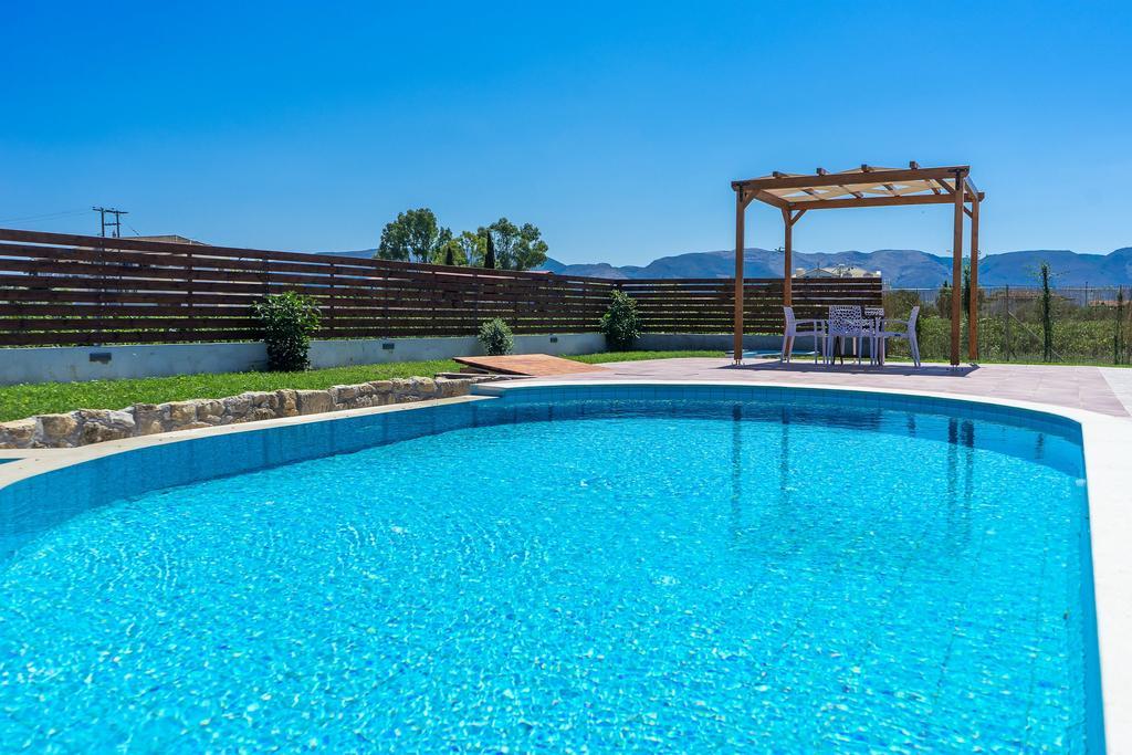Villa Kampos Vanato Экстерьер фото
