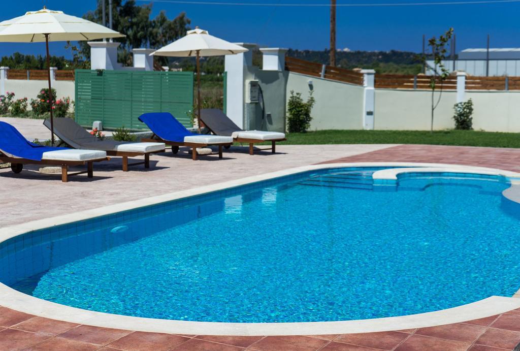 Villa Kampos Vanato Экстерьер фото