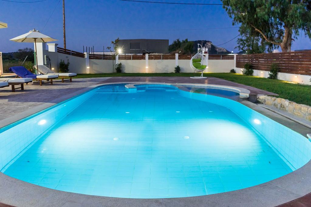 Villa Kampos Vanato Экстерьер фото